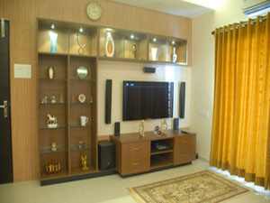 akruti lcd-unit