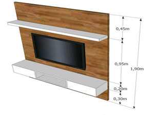 akruti lcd-unit