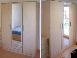 akruti wardrobes